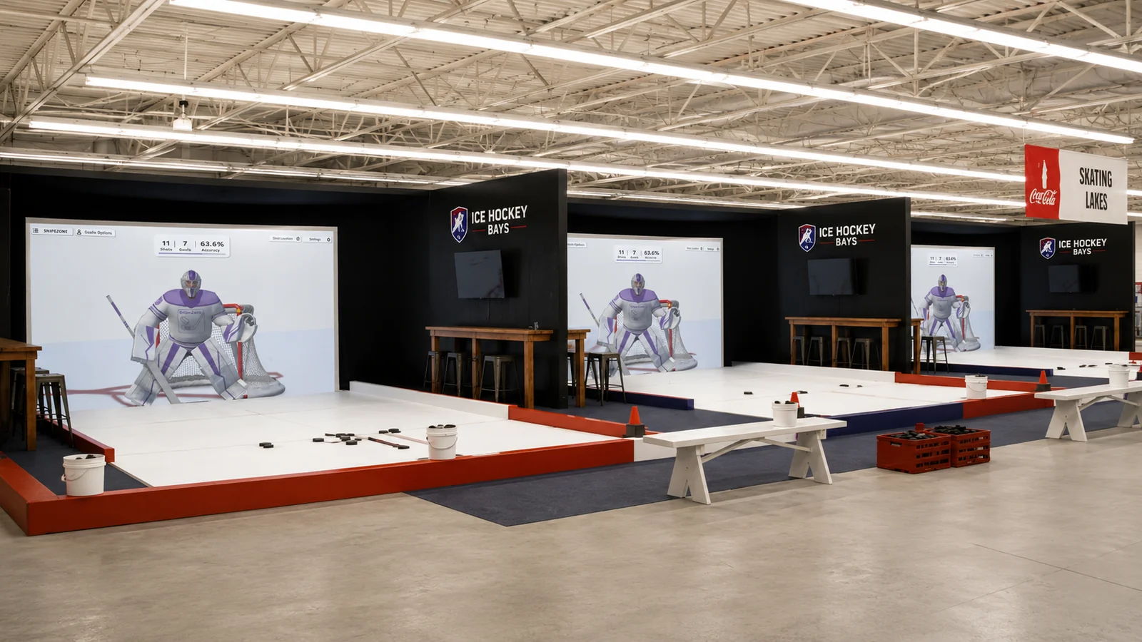 SnipeZone training center