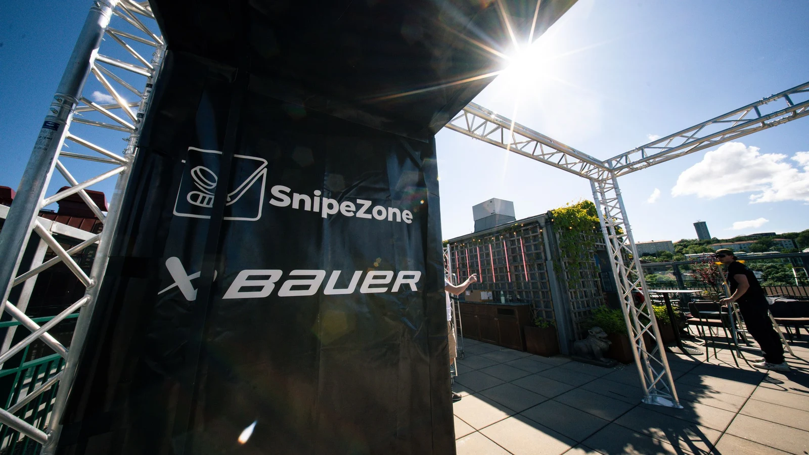 SnipeZone x Bauer Combine, Gothenburg